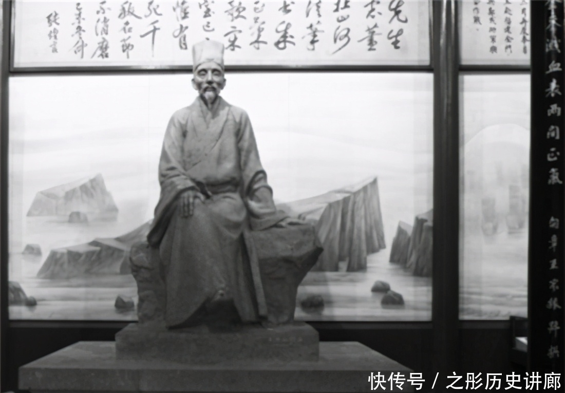 张煌言|崇祯死后20年，康熙杀了一个叫张煌言的人，从此，明朝彻底结束