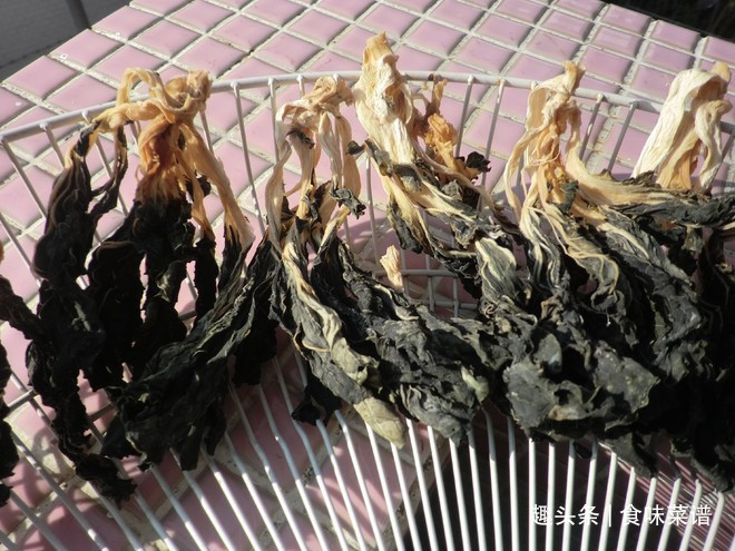 此5种蔬菜，不用来晒菜干太可惜，正当季价格便宜，炖肉吃特别香