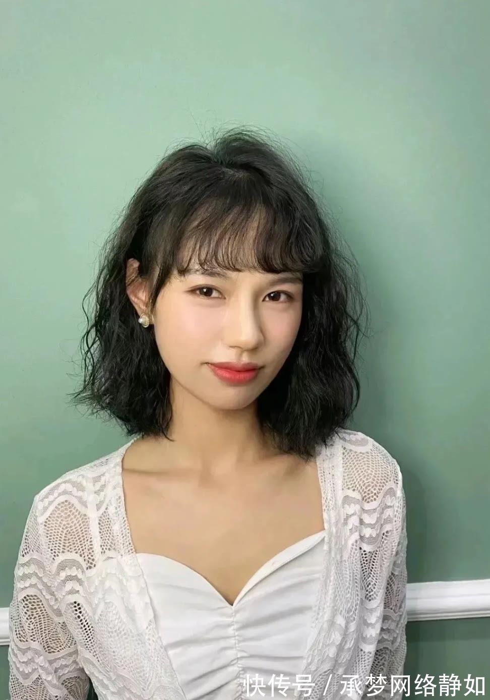 染发 一看就想点赞的发型15款,不论长短都是高颜值,想不美都难