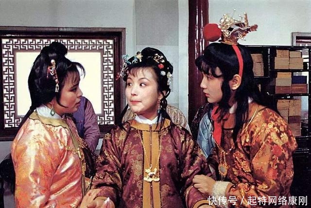  史湘云|问一问《红楼梦》里呆萌的史湘云：你站到了哪一队？