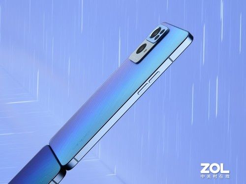 OPPO|降落在方寸间的流星雨 OPPO Reno7 Pro图赏