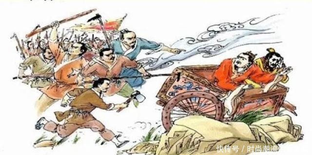 改革|国人暴动赶走的周厉王,或是一个改革推动者,被误解千年