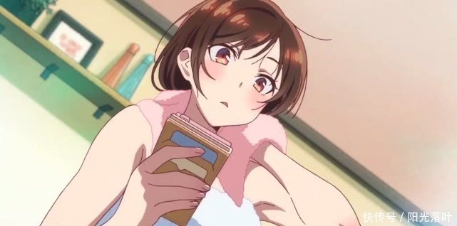 租借女友公开本PV男主开篇就被女朋友甩了,恋爱轻喜剧预订