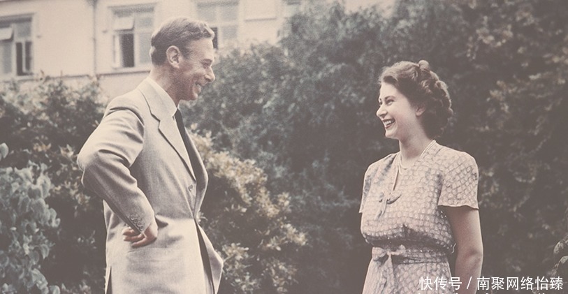 公主|回顾一下伊丽莎白公主成为女王的那一天