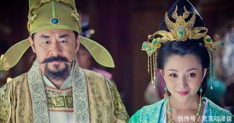 传说|赵匡胤咋那么多传说？金猴虎头四，真龙得真位咋回事？造势而已