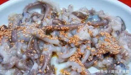 日本人吃“生鱼片”,韩国人吃“生章鱼”,德国人生吃这个真服的!