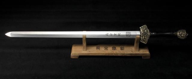  小说|在各种小说和古装剧里非常牛逼的“尚方宝剑”究竟是什么？