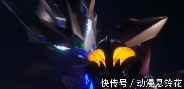 宇宙之针|泽塔奥特曼 我决不允许再有人利用我的儿子了,捷德舍弃最强形态