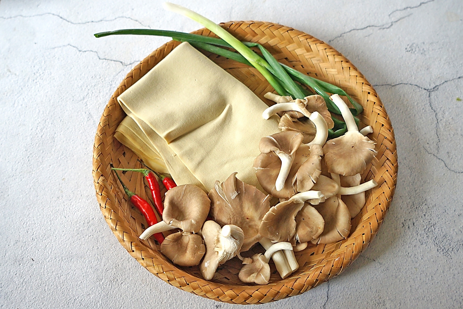 千张和它是绝配,炖一炖营养翻倍