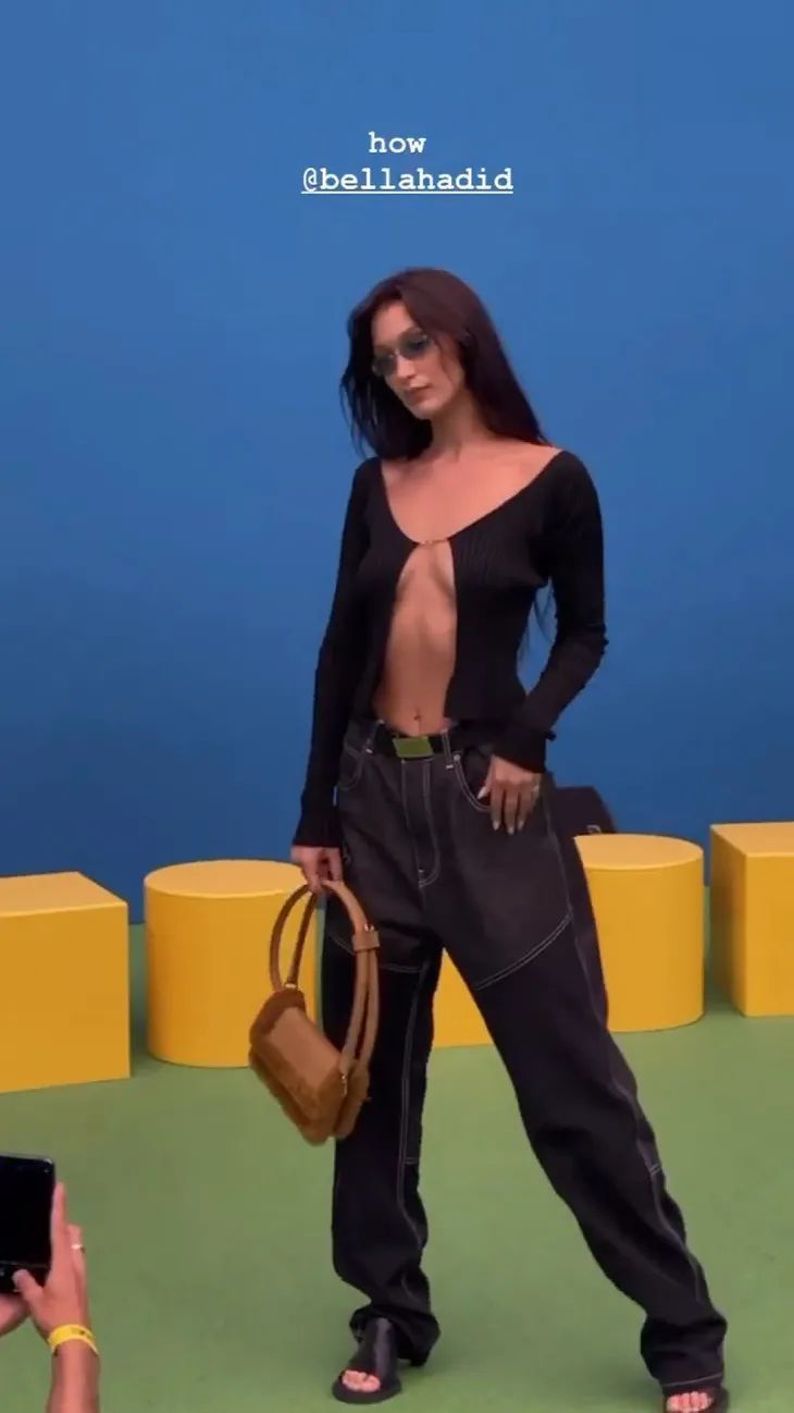 针织|一字肩针织衫，9月不穿傲娇下线