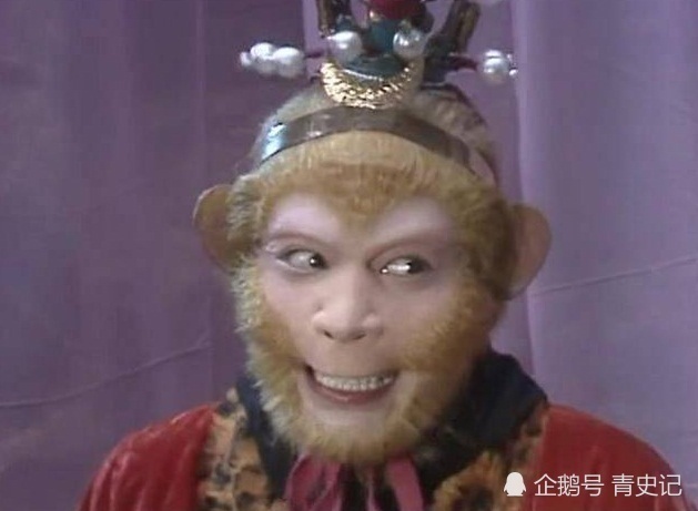 发现|孙悟空为什么偏不给吃白龙马吃人参果你看他发现了什么
