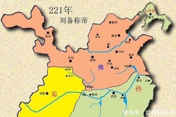 人口数量|刘备为什么无法做到统一三国呢?