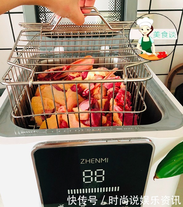 猪肉|九月,吃牛羊肉不如吃它,比羊肉便宜比猪肉营养,焖锅一锅太香了