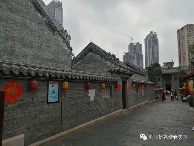 这个南宁新“网红”打卡地被误会，以为只是仿古建筑，实情反转