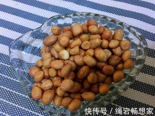 干花生米|花生营养丰富,做法也比较多,煮成花生酪口感细腻顺滑