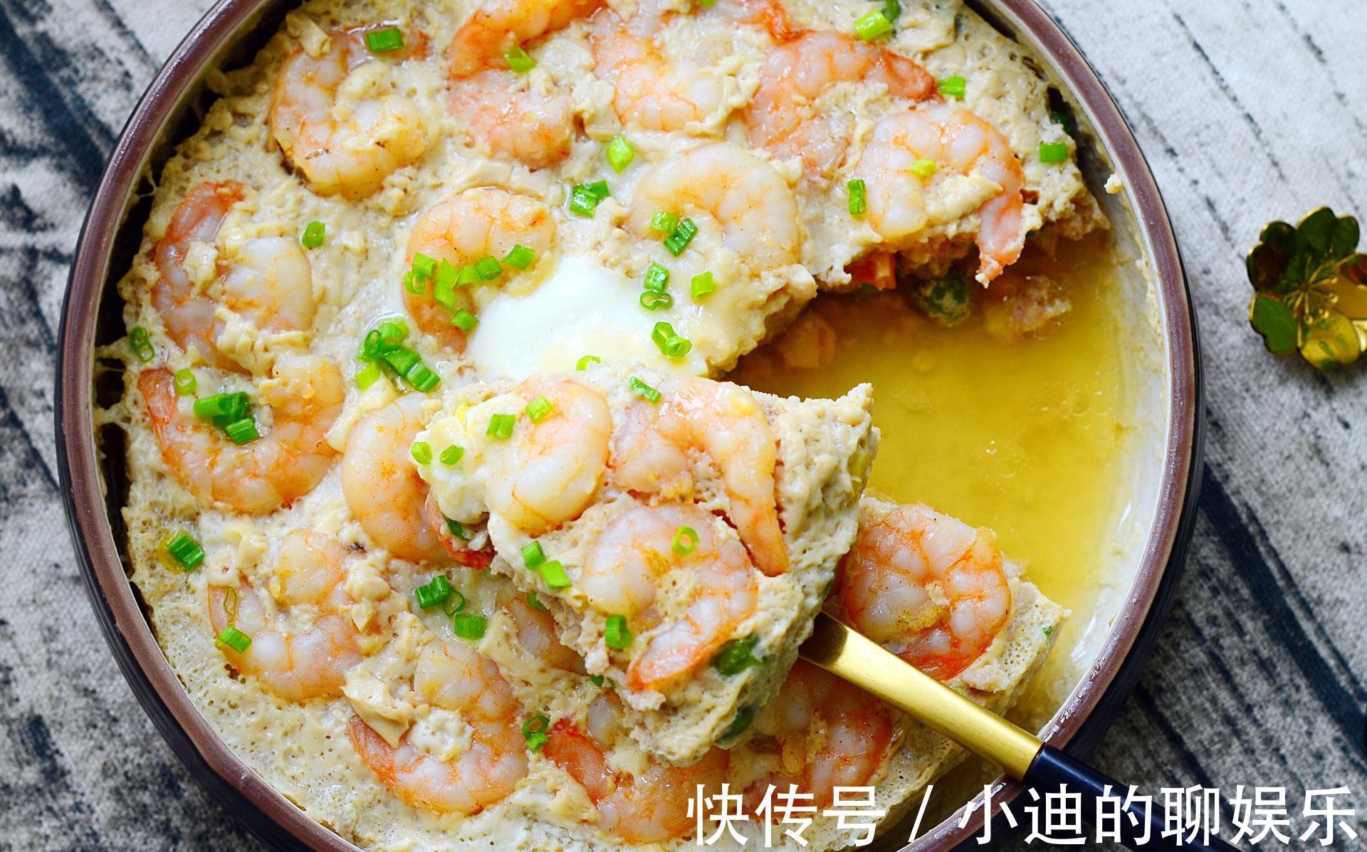 秋天要多吃蒸菜，8道菜做法简单，少油少盐