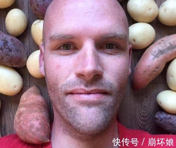 国外男子365天餐餐吃土豆，减重100斤人们纷纷效仿