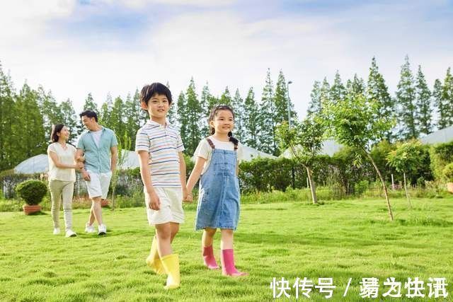 豆浆|龙凤胎男孩天天喝牛奶,女孩天天喝豆浆,六年后身高相差18厘米