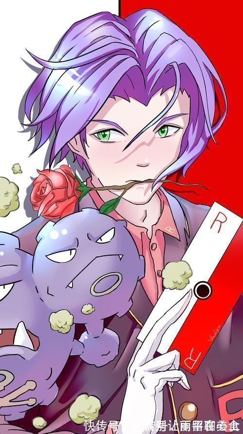 暖心|火箭队三人组遇猎人,被迫与初始宝可梦告别,背后的故事令人暖心