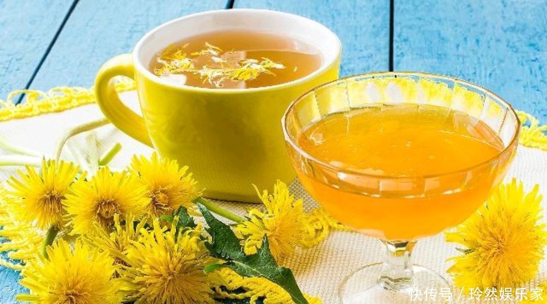 蒲公英玫瑰茶|蒲公英被誉为“天然的下火草”,用蒲公英泡水喝,记住五喝两不喝
