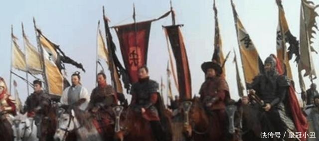 好汉|宋江招安后,梁山幸存好汉回朝接受封赏,唯独他没赶上!