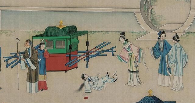 贾母#林黛玉身边的白眼狼,待她像紫鹃一样,却给王夫人充当眼线耳目