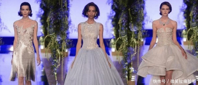 巴黎时装周|“中国高定第一人”郭培,再战巴黎时装周一展中国风,惊艳全世界!