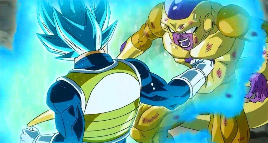 力量|龙珠中弗利萨有那么多的形态,为什么最后一直都保持着最终形态?