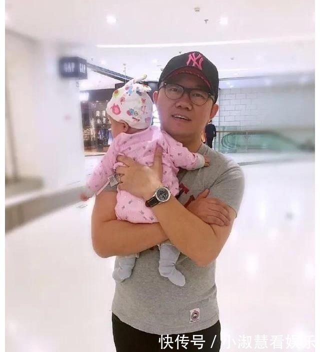 当事人|情感导师涂磊电视屏幕里言辞犀利,家庭生活处处现如山父爱