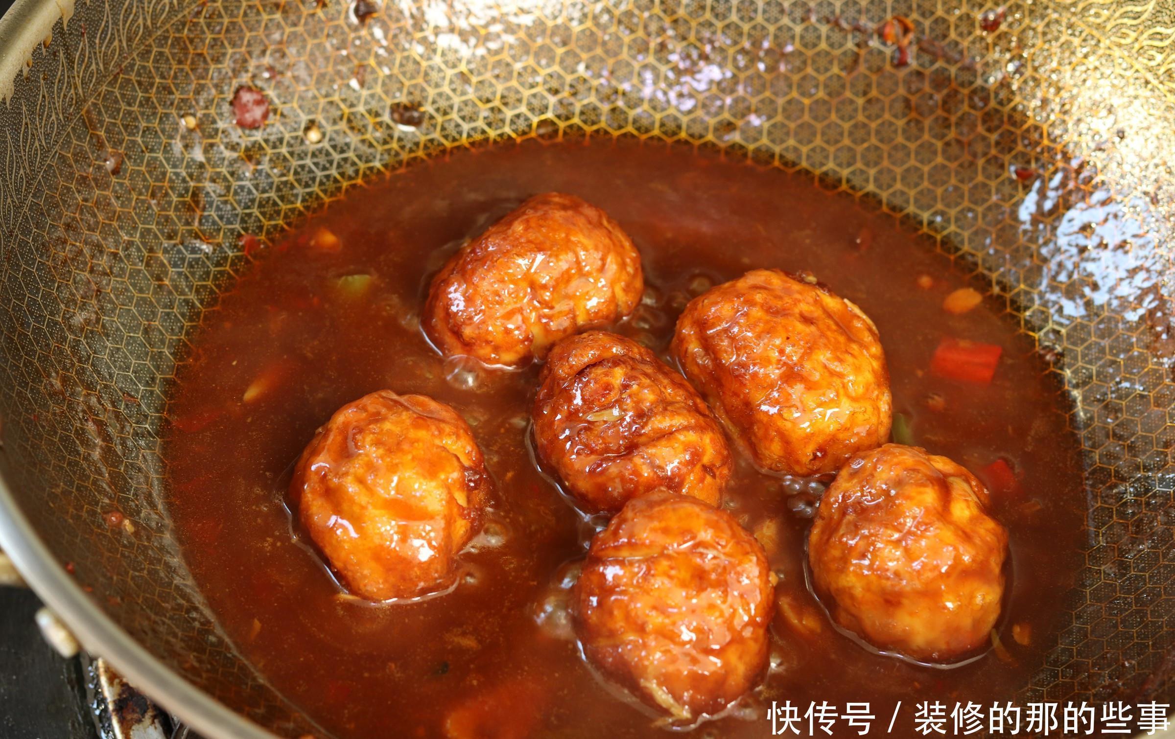 鸡蛋|吃了半辈子的鸡蛋，头一次见此吃法，焦香入味，馋到流口水