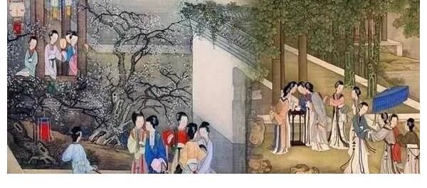 虢国夫人游春图#挑战古人100天:古女子琴棋书画样样精通,而我却样样拿不出手