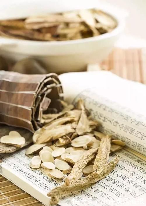 黄芪|外行吃人参,内行只吃它!补气、生血特厉害,价格是人参零头!