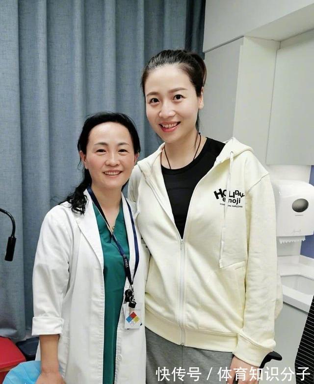 郎平|中国女排魏秋月:亚洲最美二传,嫁郎平助教,与丈夫15岁就相识