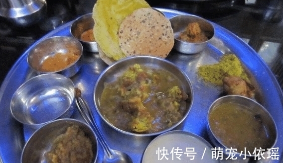 看过印度家庭的一日三餐，很少吃肉的他们，为何肥胖率那么高