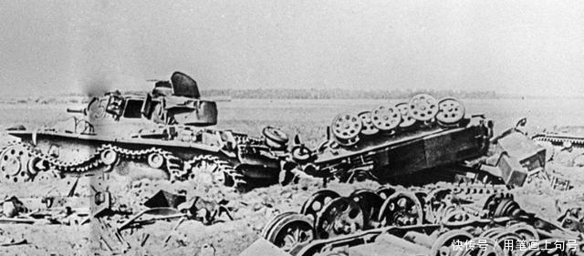 等身|视死如归的钢铁之师,荣誉等身的近卫军NO.1,塔曼师的二战岁月