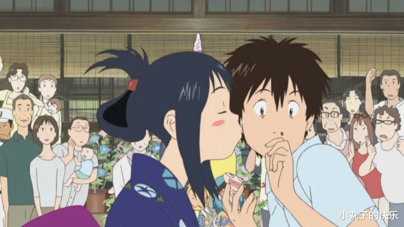 夏日大作战:科幻家庭喜剧动画电影,题材丰富,值得一看!