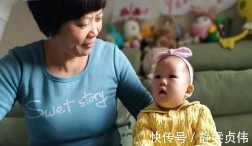 儿媳妇|有一种带娃叫奶奶“假带娃”，不利于孩子的成长，宝妈要妥善处理