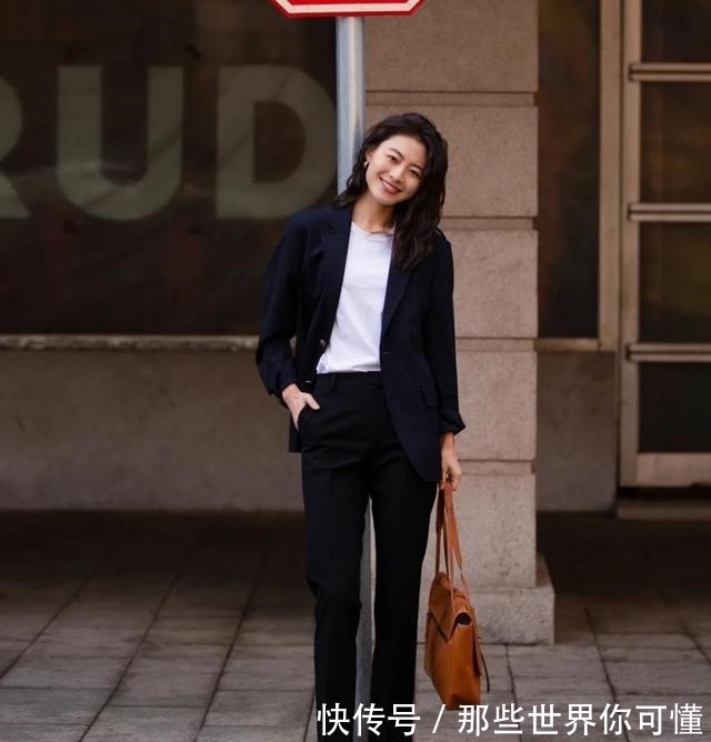 鞋头 秋天的乐福鞋如何穿显贵“2个挑选原则+2组搭配”,照学简单!