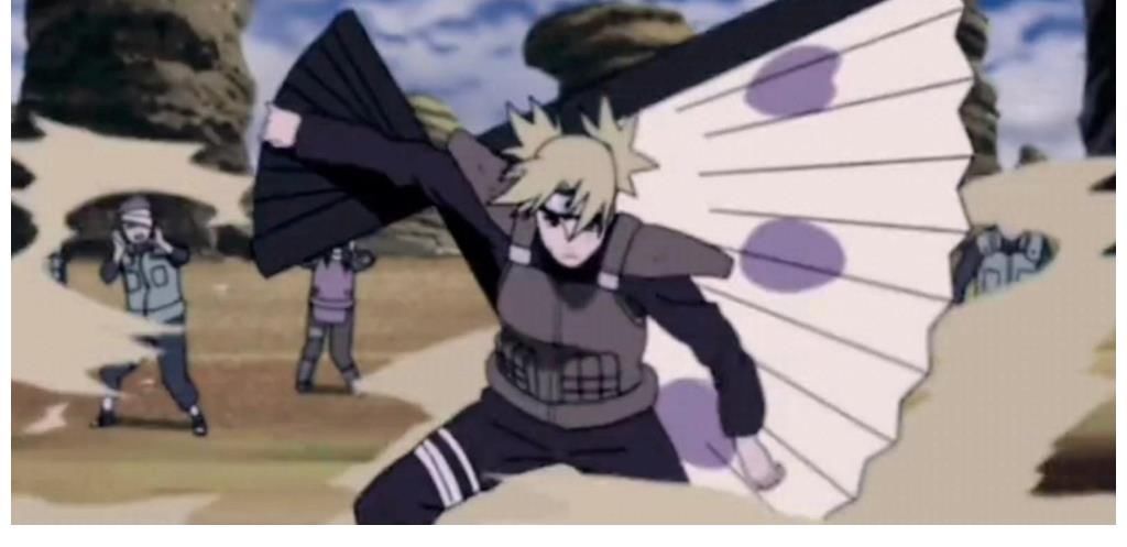 机器人|火影:动漫里坐骑千奇百怪,乌龟、九尾、扇子就算了,高达过分了