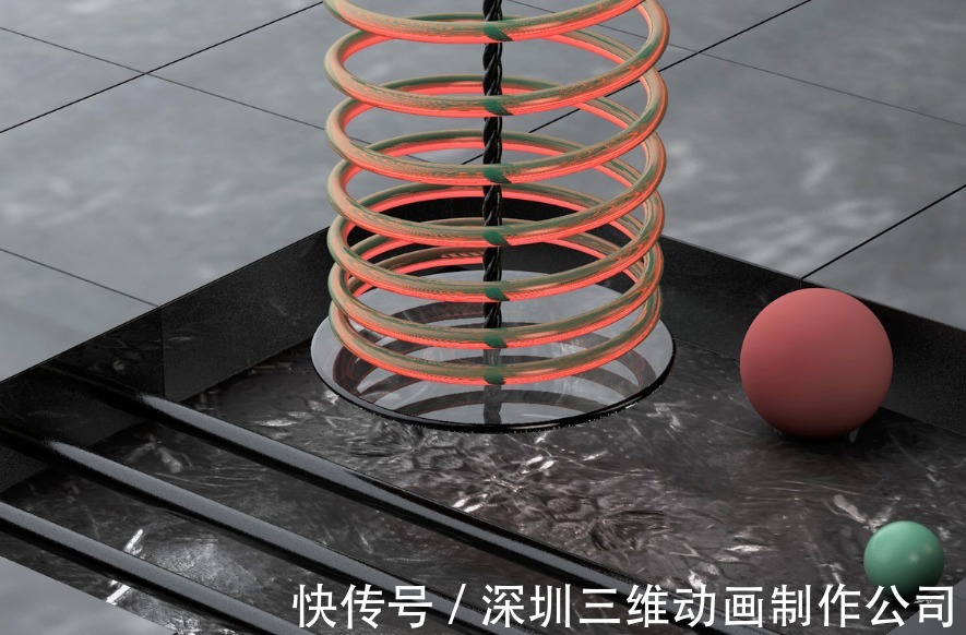 宣傳片|三維動畫制作用于那些應用領域?