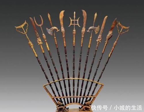 刀剑|古代冷兵器发展到最后,为何都是以刀剑为主