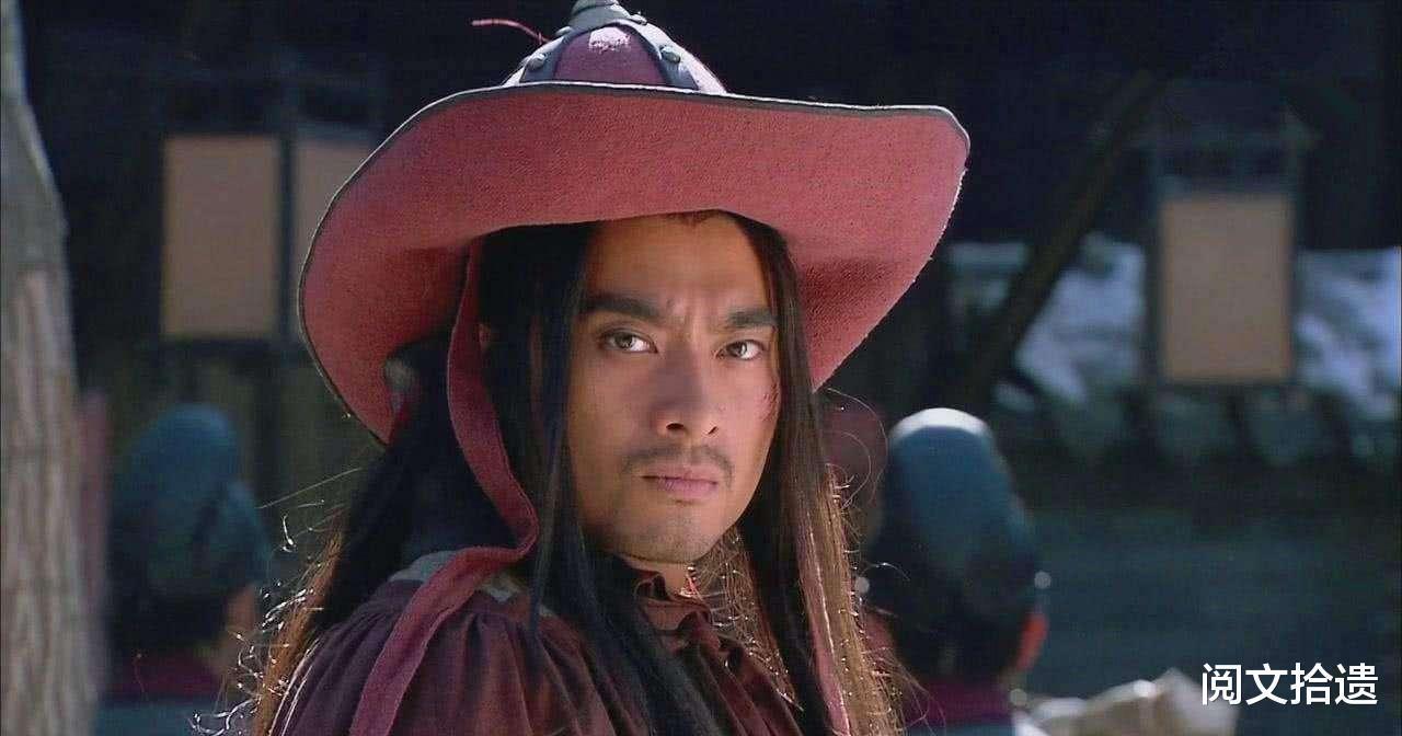 水浒传最聪明“三人组”处处和宋江作对,结果却全都得了善终