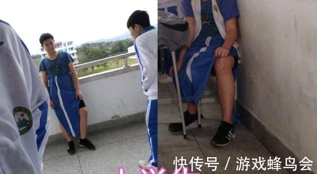 穿法 学生党超流行的4种校服穿法,“土味”穿出时尚感,老师头好疼!