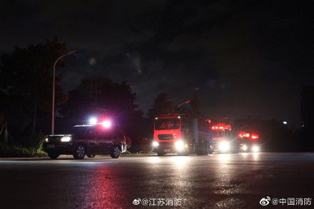 消防|再出发！江苏第二批200余名消防指战员驰援郑州