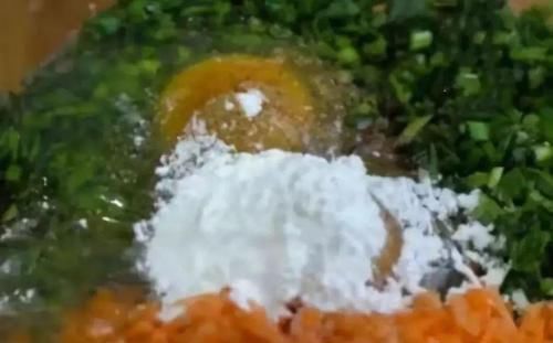 韭菜新做法，比饺子好吃100倍，大人小孩吃不够，真过瘾！