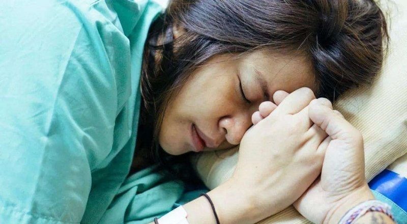 疼痛|五六斤重的胎儿,怎样通过狭窄的产道看完全过程心疼妈妈的不易