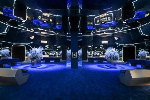 Tiffany 家最大的钻石，好闪！