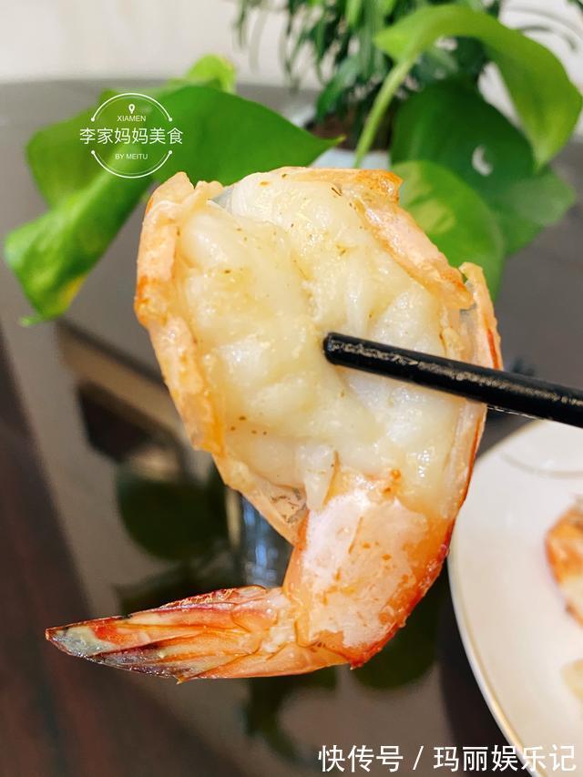 海鲜|菜市场碰到这5种虾我从不放过，价格不贵营养足，目前无法养殖