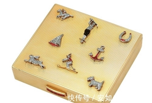 珠宝&Van Cleef & Arpels 梵克雅宝 动静有形 艺述百年