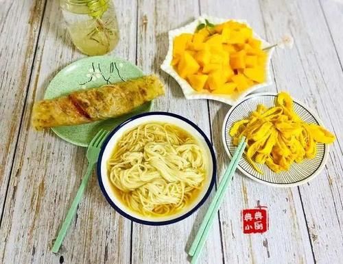 放假在家，一日三餐合理安排，不凑合，不偷懒！